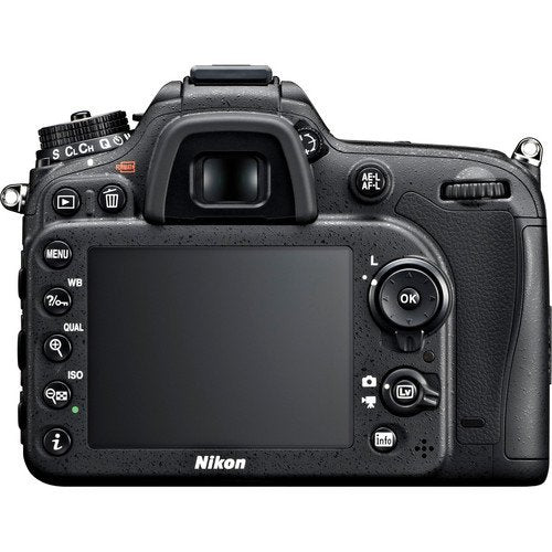 Nikon D7100 DSLR Camera (Body Only – Pre-Owned) – Urban Cameras