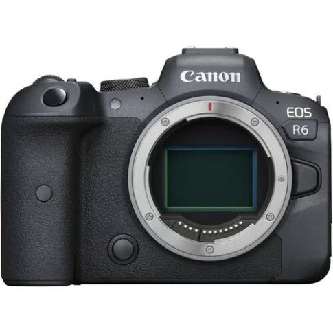 Canon EOS R6 Mirrorless Camera Body (Mark I) (Pre-Owned)