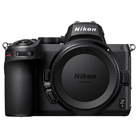 Nikon Z5 Mirrorless Camera (Body Only)(Pre-Owned)