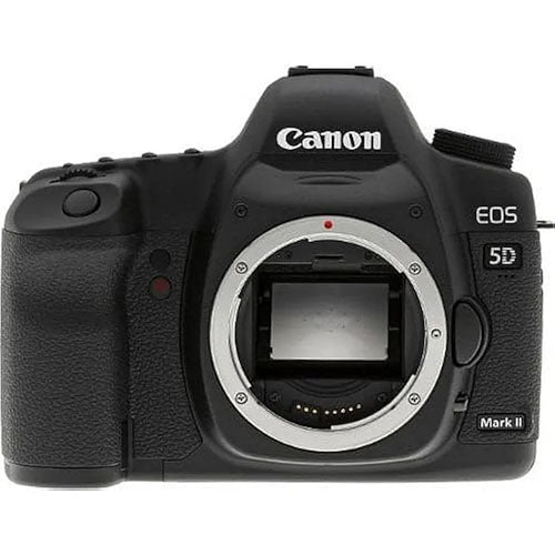 CANON EOS 5D MARK II (PRE OWNED)