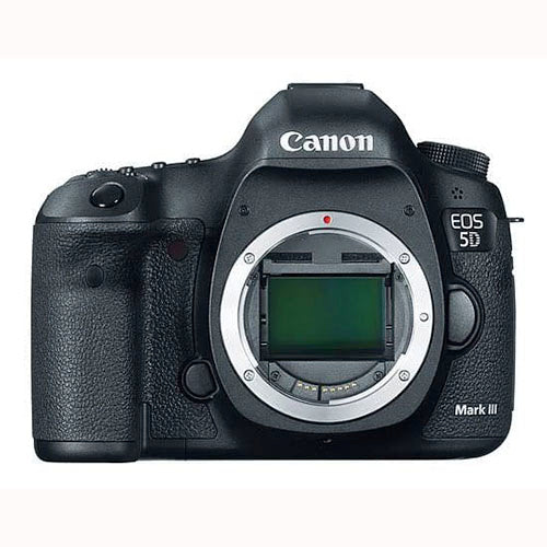 Canon EOS 5D Mark III