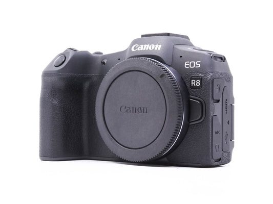 Canon EOS R8 Mirrorless Camera Body (Pre-Owned)