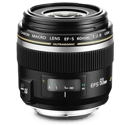 60mm Canon (Pre-owned)