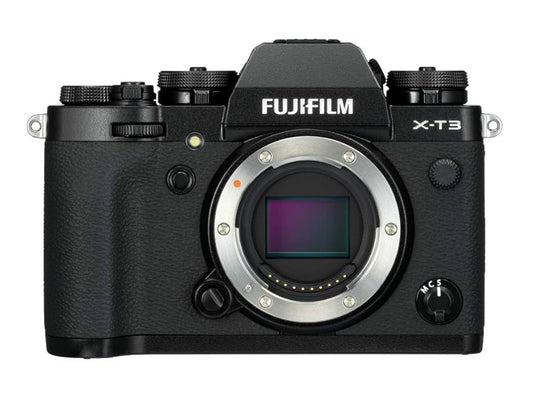 Fujifilm X-T3 Mirrorless Camera (Body Only)(Pre-Owned)