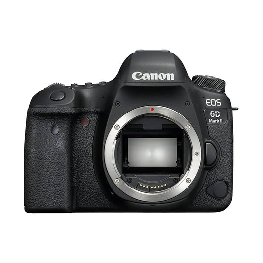 Canon EOS 6D Mark II DSLR Camera Body (Pre-Owned)