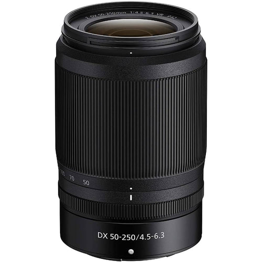 Nikon NIKKOR Z DX 50-250mm f/4.5-6.3 VR Lens (Pre-Owned)