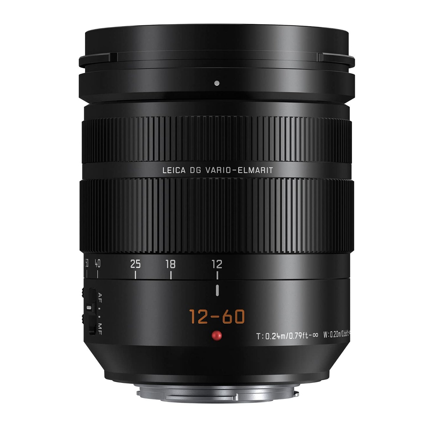 Panasonic Lumix 12–60mm f/3.5–5.6 Lens (Pre-Owned)