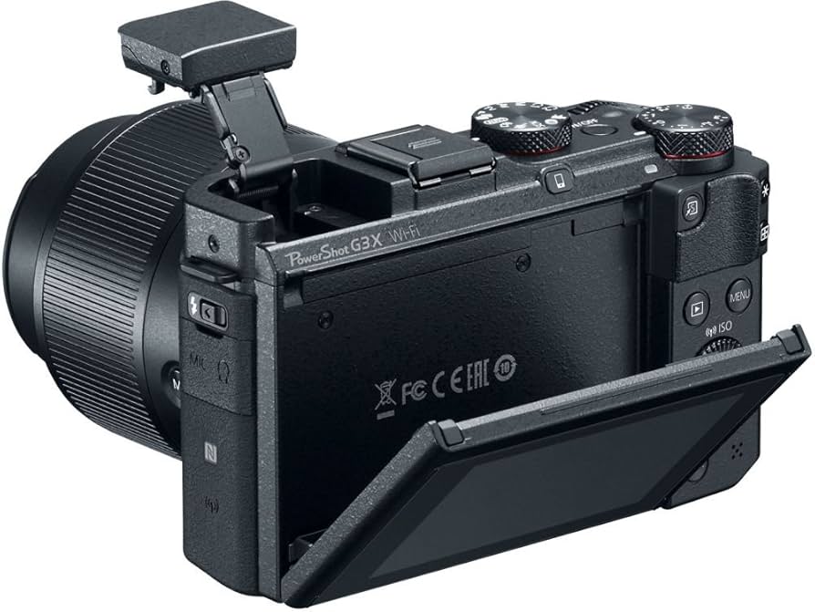 Canon PowerShot G3 X (Pre-Owned)