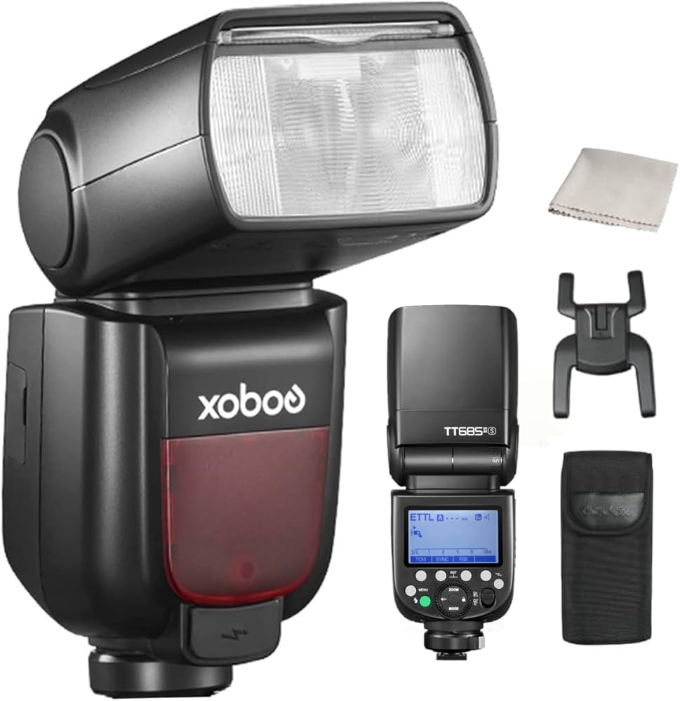 Godox TT685 II S Speedlite for Sony