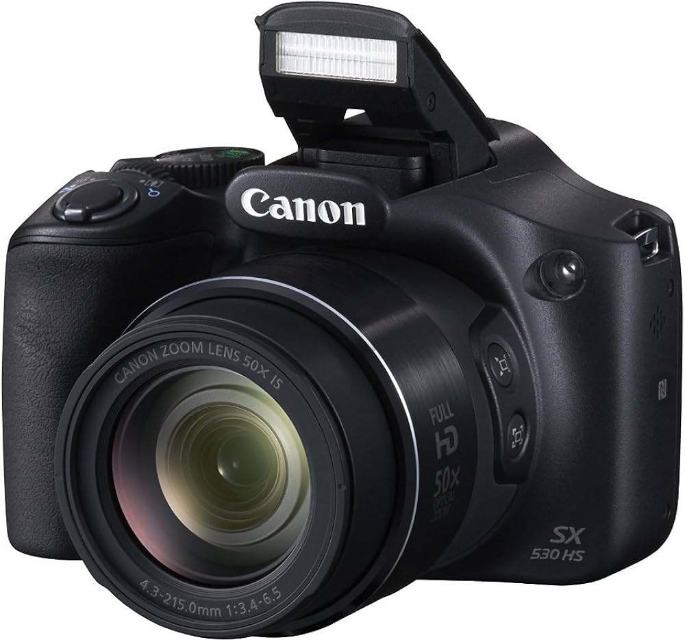 Canon PowerShot SX530 HS (Pre-Owned)