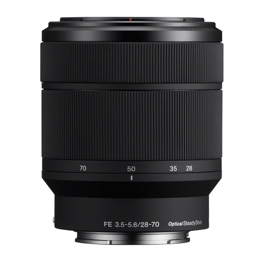 Sony FE 28-70mm f/3.5-5.6 OSS Lens (Pre-owned)