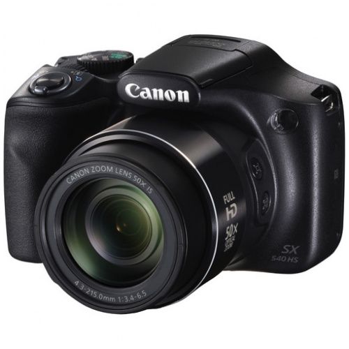 Canon PowerShot SX540 HS (Pre-Owned)