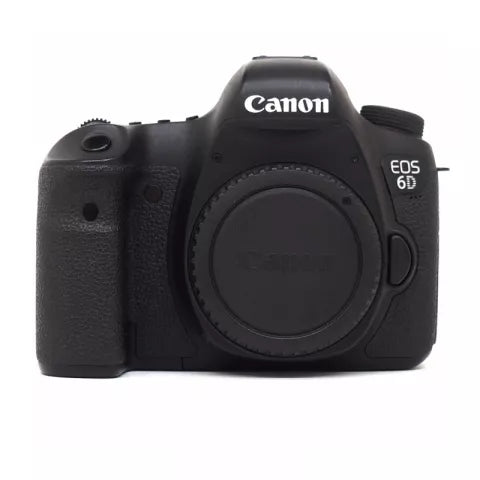 Canon EOS 6D DSLR Camera (Body Only)(Pre-owned)