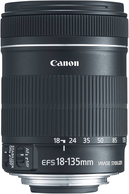 Canon EF-S 18-135mm f/3.5-5.6 IS STM Lens ( Pre-Owned)