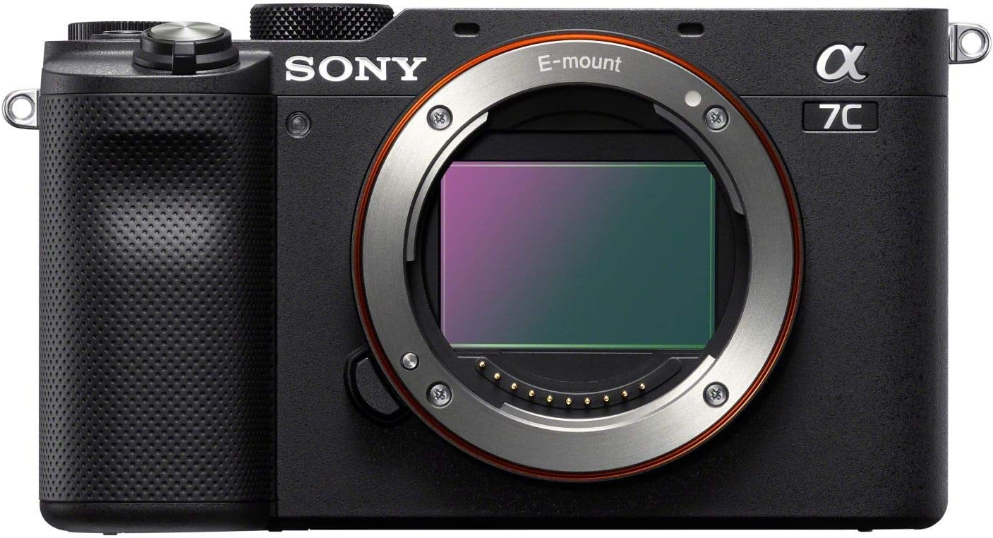 Sony Alpha 7C Full‑Frame Mirrorless Camera (Pre-Owned)