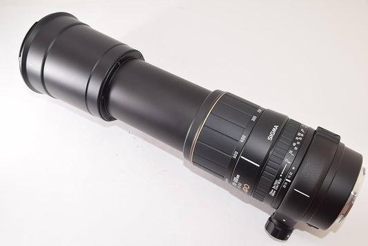 Sigma 170-500mm f/5-6.3 APO DG Lens for Canon (Pre-Owned)