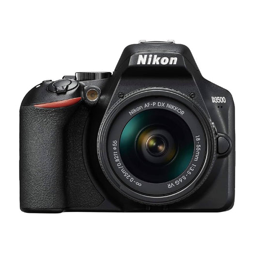 Nikon D3500 DSLR Camera (Pre-Owned)