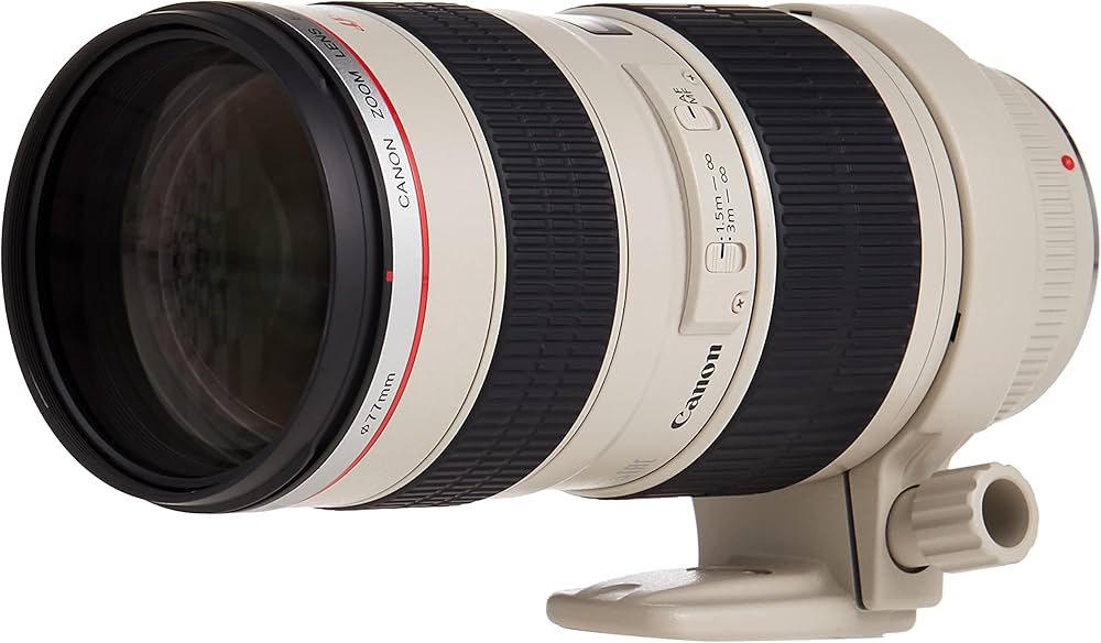 Canon 70-200mm Ultrasonic Zoom Lens (Pre-Owned)