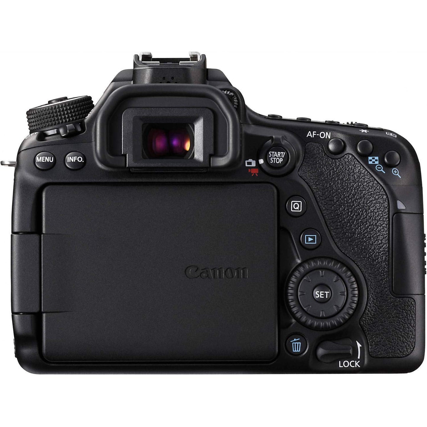 Canon EOS 80D with 18-55mm Lens (Pre-Owned)