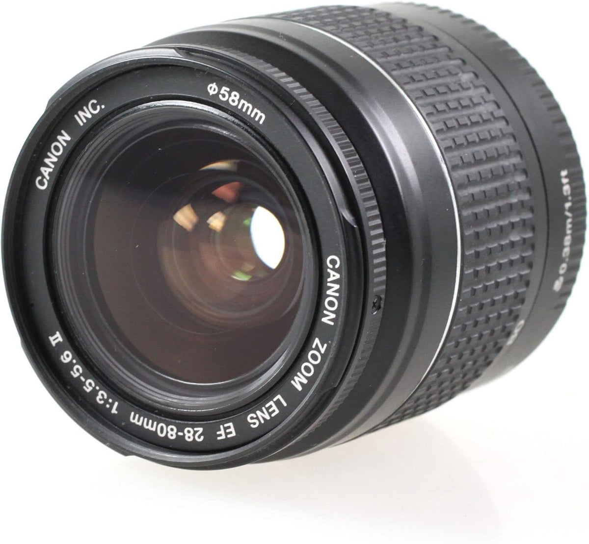 Canon EF 28-80mm f/3.5-5.6 II (Pre-Owned)