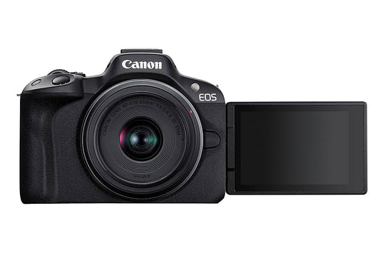 Canon EOS R50 Mirrorless Camera (Pre-owned)