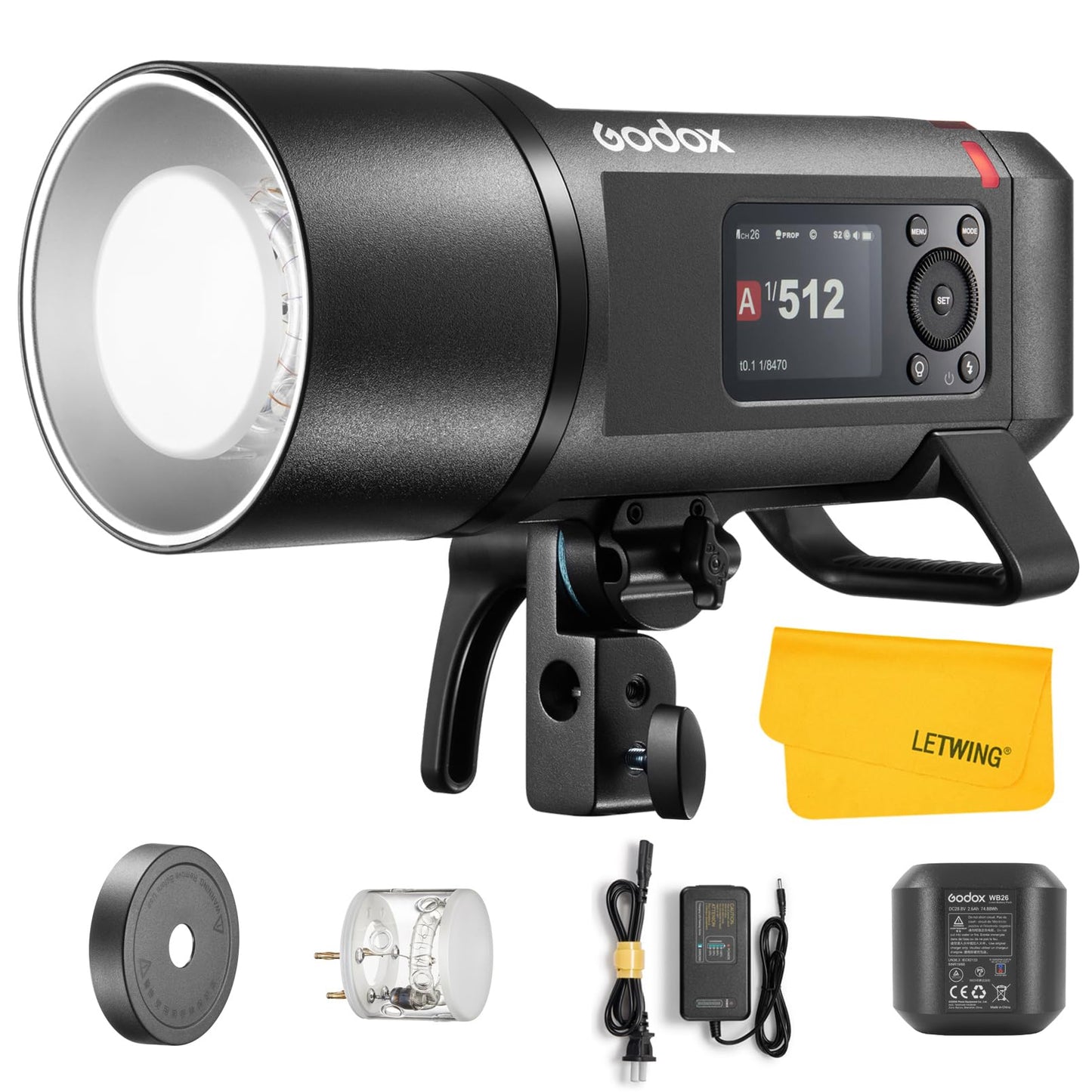 Godox AD600 Pro II