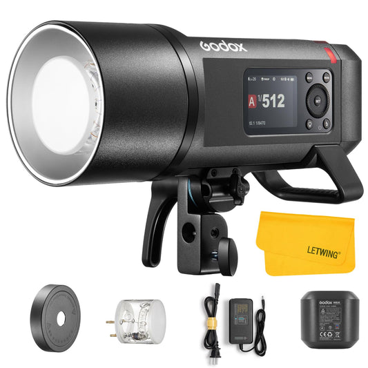 Godox AD600 Pro II