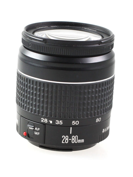 Canon EF 28-80mm f/3.5-5.6 II (Pre-Owned)