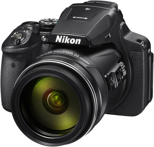 Nikon Coolpix P900 Digital Camera (Pre-Owned)
