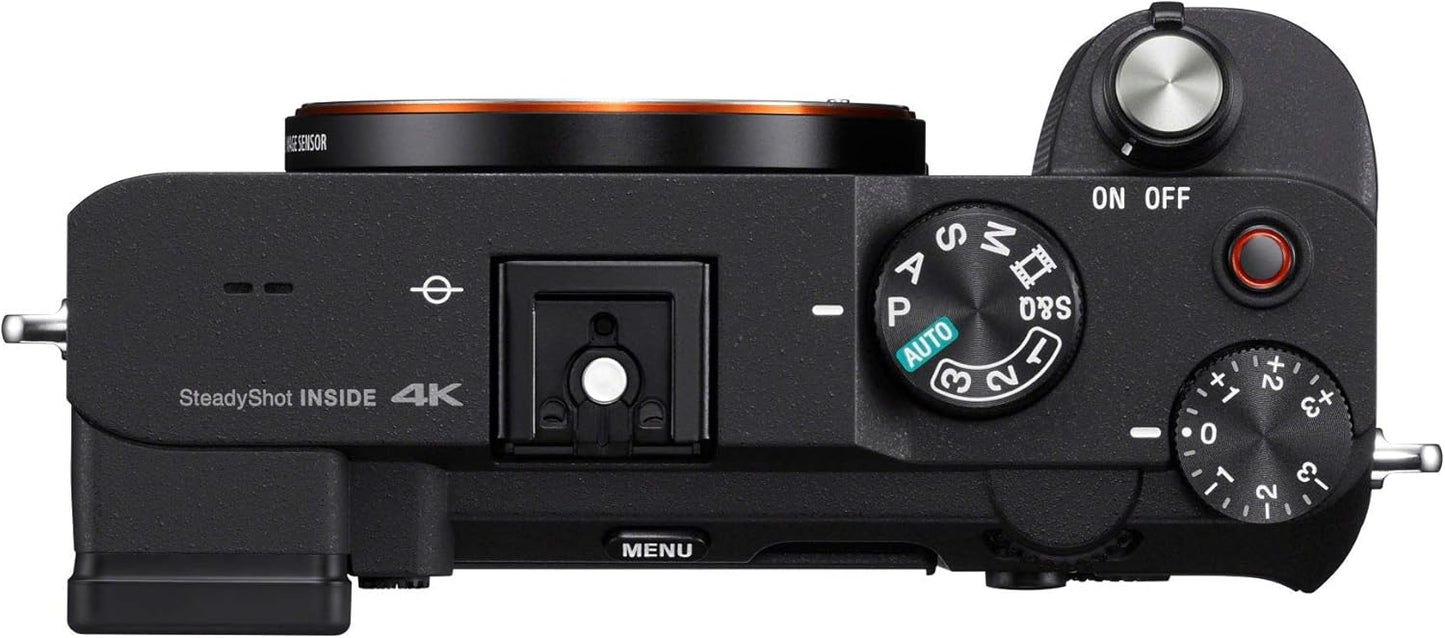 Sony Alpha 7C Full‑Frame Mirrorless Camera (Pre-Owned)