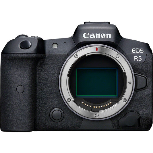 Canon EOS R5 Body (Pre-Owned)