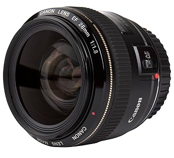 Canon EF 28mm f/2.8 Lens (Pre-Owned)