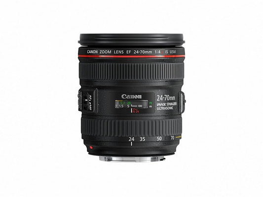 Canon 24-70mm f/4L IS USM Lens (Pre-Owned)