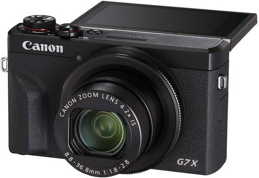Canon PowerShot G7 X Mark III (Pre-Owned)