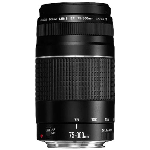 Canon EF 75-300mm Lens (Pre-Owned)