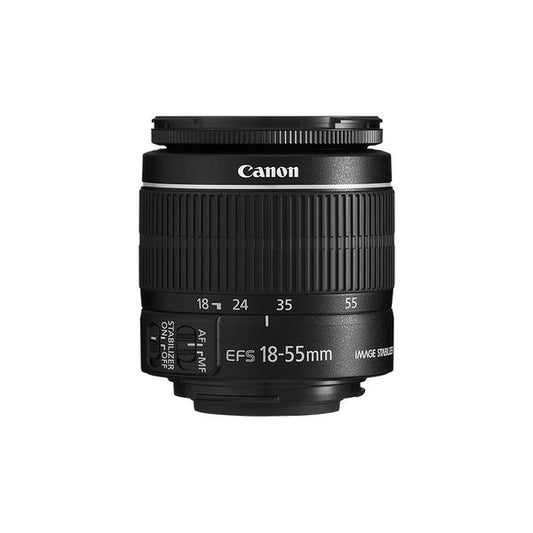 Canon EF-S 18-55mm f/3.5-5.6 IS II Standard Zoom Lens(Pre-Owned)