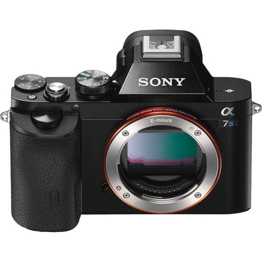 Sony a7S II Mirrorless Camera (Body Only)(Pre-Owned)