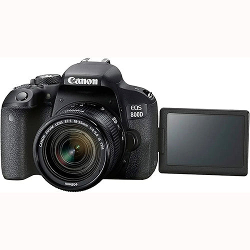800D  Eos Canon (Pre-0wned)