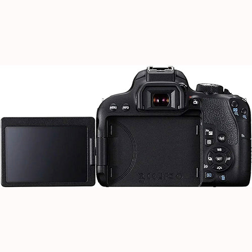 800D  Eos Canon (Pre-0wned)