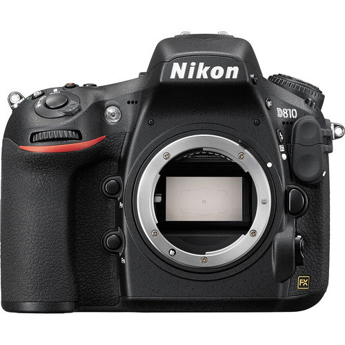 Nikon D810 DSLR Camera Body (Pre-Owned)