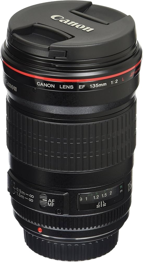 Canon EF 135mm f/2L