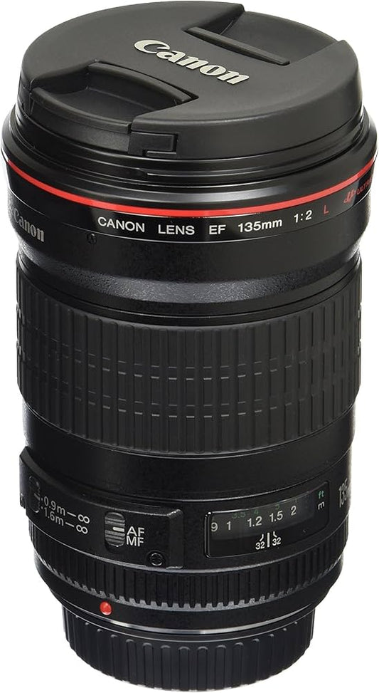 Canon EF 135mm f/2L
