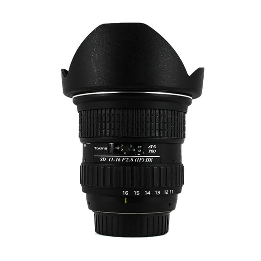 Tokina 11-16mm f/2.8 AT-X Pro DX Lens for Nikon (Pre-Owned)