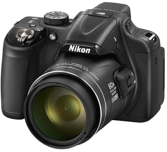 p600 Nikon Coolpix Camera (Pre-Owned)