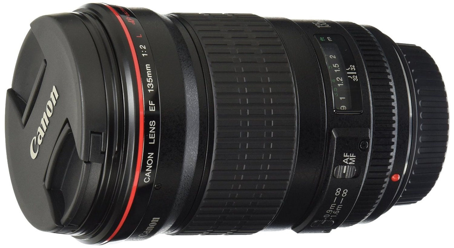 Canon EF 135mm f/2L