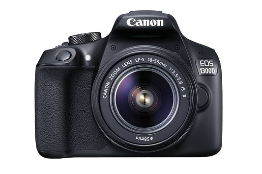 Canon EOS 1300D DSLR Camera (Pre-Owned)