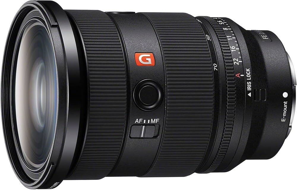 Sony FE 24-70mm f/2.8 GM Lens (Pre-Owned)