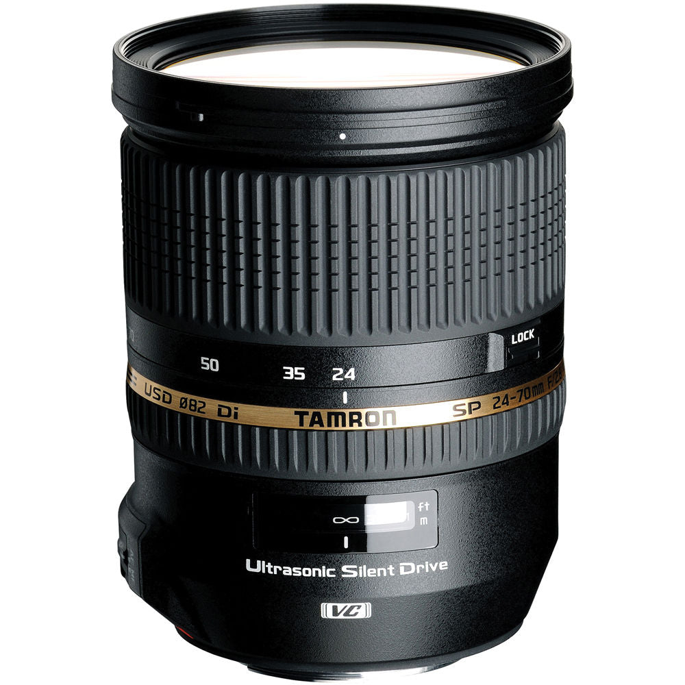 Tamron 24-70mm f/2.8 for Nikon