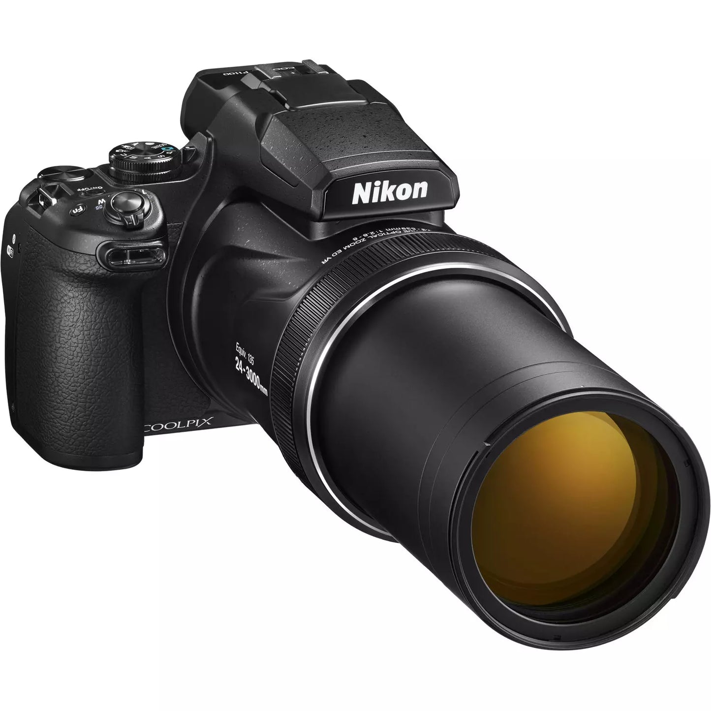 Nikon COOLPIX P1100 Digital Camera(Pre-Owned)