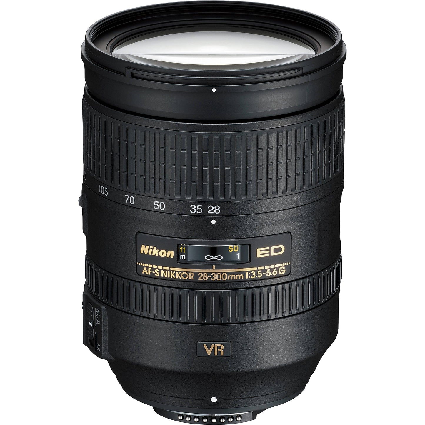 Nikon AF-S NIKKOR 28–300mm f/3.5–5.6G ED VR (Pre-Owned)